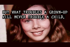 Screenshot from Peter Pan - The Motion Picture Event (USA)