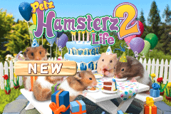 Screenshot from Petz - Hamsterz Life 2 (USA)