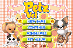 Screenshot from Petz Vet (USA)