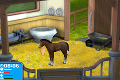 Screenshot from Pferd & Pony - Best Friends - Mein Pferd (Germany) (En,De)