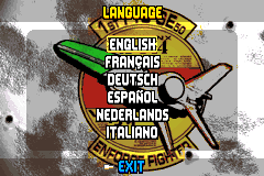 Screenshot from Phalanx (Europe) (En,Fr,De,Es,It,Nl)