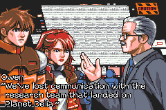 Screenshot from Phalanx (USA)