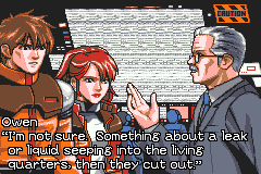 Screenshot from Phalanx (USA)