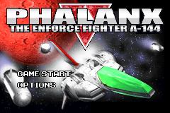 Screenshot from Phalanx (USA)