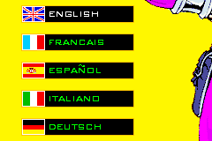 Screenshot from Phantom, The (Italy) (It) (Proto)