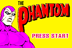 Screenshot from Phantom, The (Italy) (It) (Proto)