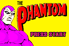 Screenshot from Phantom, The (Italy) (It) (Proto)