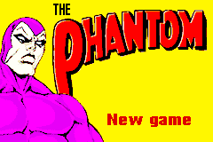 Screenshot from Phantom, The (Italy) (It) (Proto)