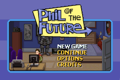 Screenshot from Phil of the Future (USA)