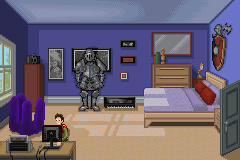 Screenshot from Phil of the Future (USA)