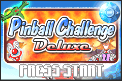 Screenshot from Pinball Challenge Deluxe (Europe)
