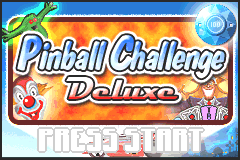 Screenshot from Pinball Challenge Deluxe (Europe)