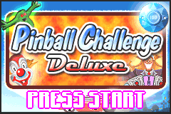 Screenshot from Pinball Challenge Deluxe (Europe)
