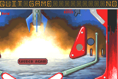 Screenshot from Pinball Challenge Deluxe (Europe)