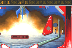 Screenshot from Pinball Challenge Deluxe (Europe)