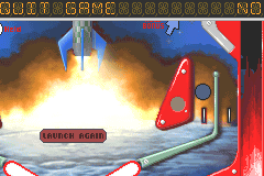 Screenshot from Pinball Challenge Deluxe (Europe)