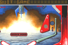 Screenshot from Pinball Challenge Deluxe (Europe)
