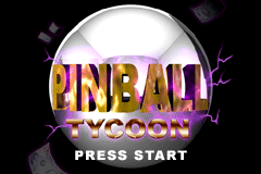 Screenshot from Pinball Tycoon (USA)
