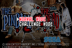 Screenshot from Pinball of the Dead, The (Europe) (En,Fr,De,Es,It)