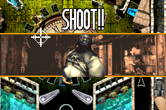 Screenshot from Pinball of the Dead, The (Europe) (En,Fr,De,Es,It)