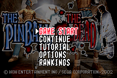 Screenshot from Pinball of the Dead, The (Japan)