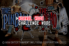 Screenshot from Pinball of the Dead, The (Japan)