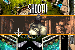 Screenshot from Pinball of the Dead, The (Japan)