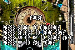 Screenshot from Pinball of the Dead, The (Japan)