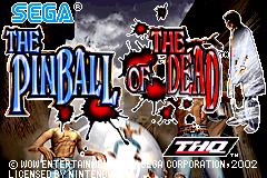 Screenshot from Pinball of the Dead, The (USA)
