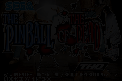 Screenshot from Pinball of the Dead, The (USA)