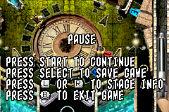 Screenshot from Pinball of the Dead, The (USA)