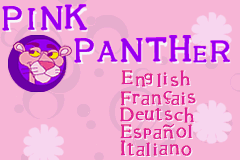 Screenshot from Pink Panther - Pinkadelic Pursuit (Europe) (En,Fr,De,Es,It)
