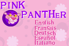 Screenshot from Pink Panther - Pinkadelic Pursuit (Europe) (En,Fr,De,Es,It)