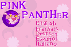 Screenshot from Pink Panther - Pinkadelic Pursuit (Europe) (En,Fr,De,Es,It)