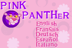 Screenshot from Pink Panther - Pinkadelic Pursuit (Europe) (En,Fr,De,Es,It)