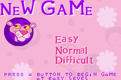 Screenshot from Pink Panther - Pinkadelic Pursuit (Europe) (En,Fr,De,Es,It)