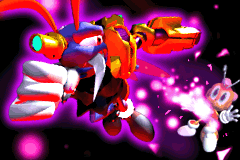 Screenshot from Pinobee & Phoebee (Japan)