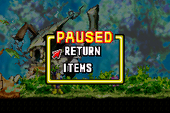 Screenshot from Pinobee - Wings of Adventure (USA, Europe)