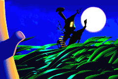 Screenshot from Pinobee no Daibouken (Japan)