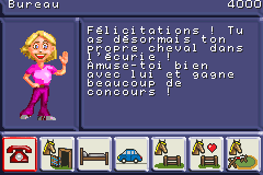 Screenshot from Pippa Funnell - Stable Adventure (Europe) (En,Fr)