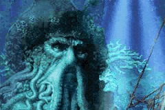 Screenshot from Pirates of the Caribbean - Dead Man's Chest (USA, Europe) (En,Fr,De,Es,It)