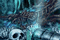 Screenshot from Pirates of the Caribbean - Dead Man's Chest (USA, Europe) (En,Fr,De,Es,It)