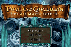 Screenshot from Pirates of the Caribbean - Dead Man's Chest (USA, Europe) (En,Fr,De,Es,It)