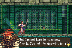 Screenshot from Pirates of the Caribbean - Dead Man's Chest (USA, Europe) (En,Fr,De,Es,It)