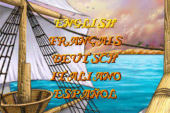 Screenshot from Pirates of the Caribbean - The Curse of the Black Pearl (Europe) (En,Fr,De,Es,It)
