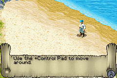 Screenshot from Pirates of the Caribbean - The Curse of the Black Pearl (Europe) (En,Fr,De,Es,It)