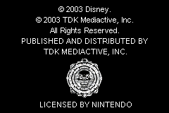 Screenshot from Pirates of the Caribbean - The Curse of the Black Pearl (USA) (En,Fr,De,Es,It)