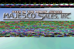Screenshot from Pitfall - The Mayan Adventure (USA, Europe)