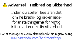 Screenshot from Pixeline i Pixieland (Denmark)