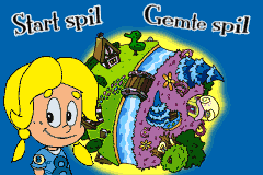 Screenshot from Pixeline i Pixieland (Denmark)